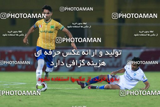 923728, Abadan, [*parameter:4*], Iran Pro League، Persian Gulf Cup، 2017-18 season، First Leg، Week 11، Sanat Naft Abadan ۰ v ۱ Gostaresh Foulad Tabriz on 2017/11/03 at Takhti Stadium Abadan