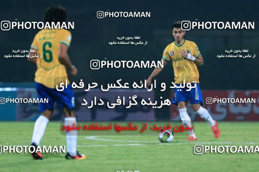 923880, Abadan, [*parameter:4*], Iran Pro League، Persian Gulf Cup، 2017-18 season، First Leg، Week 11، Sanat Naft Abadan ۰ v ۱ Gostaresh Foulad Tabriz on 2017/11/03 at Takhti Stadium Abadan