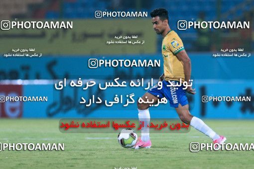 923902, Abadan, [*parameter:4*], Iran Pro League، Persian Gulf Cup، 2017-18 season، First Leg، Week 11، Sanat Naft Abadan ۰ v ۱ Gostaresh Foulad Tabriz on 2017/11/03 at Takhti Stadium Abadan