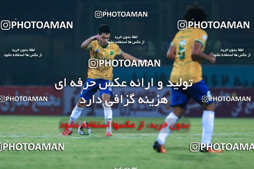 923679, Abadan, [*parameter:4*], Iran Pro League، Persian Gulf Cup، 2017-18 season، First Leg، Week 11، Sanat Naft Abadan ۰ v ۱ Gostaresh Foulad Tabriz on 2017/11/03 at Takhti Stadium Abadan