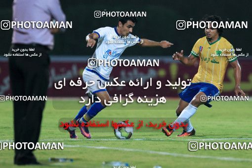 923917, Abadan, [*parameter:4*], Iran Pro League، Persian Gulf Cup، 2017-18 season، First Leg، Week 11، Sanat Naft Abadan ۰ v ۱ Gostaresh Foulad Tabriz on 2017/11/03 at Takhti Stadium Abadan