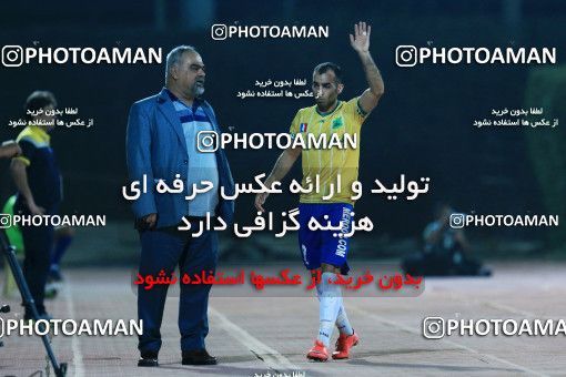 923962, Abadan, [*parameter:4*], لیگ برتر فوتبال ایران، Persian Gulf Cup، Week 11، First Leg، Sanat Naft Abadan 0 v 1 Gostaresh Foulad Tabriz on 2017/11/03 at Takhti Stadium Abadan