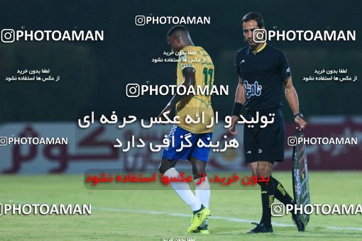 923784, Abadan, [*parameter:4*], Iran Pro League، Persian Gulf Cup، 2017-18 season، First Leg، Week 11، Sanat Naft Abadan ۰ v ۱ Gostaresh Foulad Tabriz on 2017/11/03 at Takhti Stadium Abadan