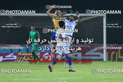 923701, Abadan, [*parameter:4*], Iran Pro League، Persian Gulf Cup، 2017-18 season، First Leg، Week 11، Sanat Naft Abadan ۰ v ۱ Gostaresh Foulad Tabriz on 2017/11/03 at Takhti Stadium Abadan