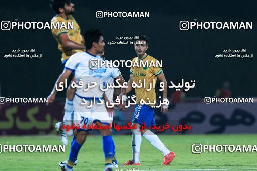 923751, Abadan, [*parameter:4*], لیگ برتر فوتبال ایران، Persian Gulf Cup، Week 11، First Leg، Sanat Naft Abadan 0 v 1 Gostaresh Foulad Tabriz on 2017/11/03 at Takhti Stadium Abadan