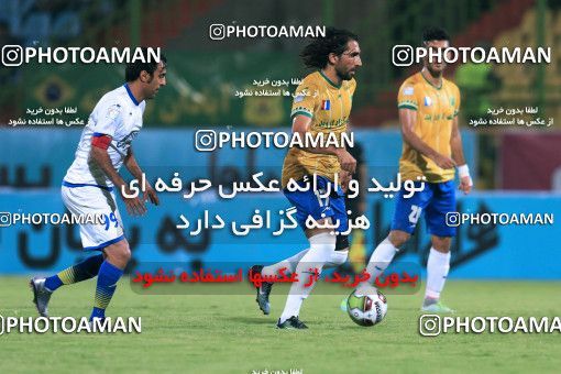 923734, Abadan, [*parameter:4*], Iran Pro League، Persian Gulf Cup، 2017-18 season، First Leg، Week 11، Sanat Naft Abadan ۰ v ۱ Gostaresh Foulad Tabriz on 2017/11/03 at Takhti Stadium Abadan