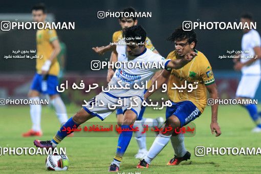 923661, Abadan, [*parameter:4*], Iran Pro League، Persian Gulf Cup، 2017-18 season، First Leg، Week 11، Sanat Naft Abadan ۰ v ۱ Gostaresh Foulad Tabriz on 2017/11/03 at Takhti Stadium Abadan