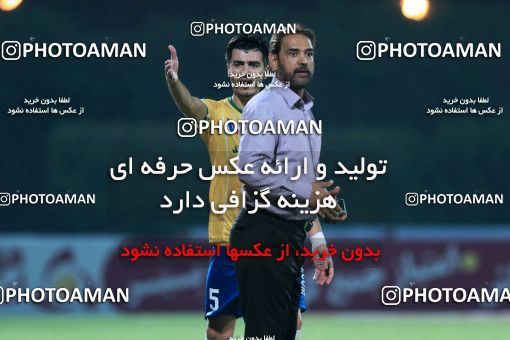 923859, Abadan, [*parameter:4*], Iran Pro League، Persian Gulf Cup، 2017-18 season، First Leg، Week 11، Sanat Naft Abadan ۰ v ۱ Gostaresh Foulad Tabriz on 2017/11/03 at Takhti Stadium Abadan