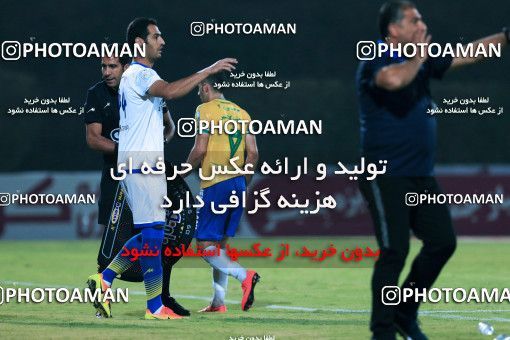 923869, Abadan, [*parameter:4*], Iran Pro League، Persian Gulf Cup، 2017-18 season، First Leg، Week 11، Sanat Naft Abadan ۰ v ۱ Gostaresh Foulad Tabriz on 2017/11/03 at Takhti Stadium Abadan