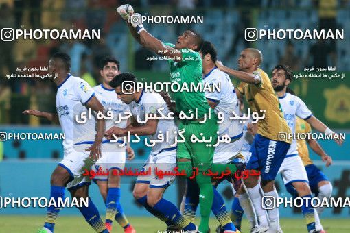 923883, Abadan, [*parameter:4*], Iran Pro League، Persian Gulf Cup، 2017-18 season، First Leg، Week 11، Sanat Naft Abadan ۰ v ۱ Gostaresh Foulad Tabriz on 2017/11/03 at Takhti Stadium Abadan