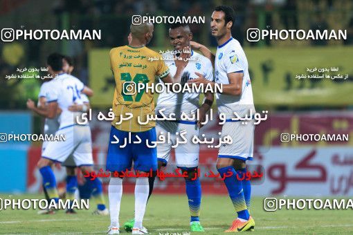 923685, Abadan, [*parameter:4*], Iran Pro League، Persian Gulf Cup، 2017-18 season، First Leg، Week 11، Sanat Naft Abadan ۰ v ۱ Gostaresh Foulad Tabriz on 2017/11/03 at Takhti Stadium Abadan