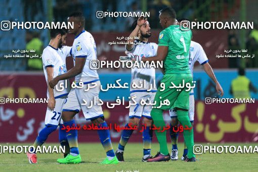 923740, Abadan, [*parameter:4*], Iran Pro League، Persian Gulf Cup، 2017-18 season، First Leg، Week 11، Sanat Naft Abadan ۰ v ۱ Gostaresh Foulad Tabriz on 2017/11/03 at Takhti Stadium Abadan