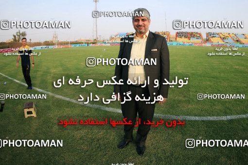 923969, Abadan, [*parameter:4*], لیگ برتر فوتبال ایران، Persian Gulf Cup، Week 11، First Leg، Sanat Naft Abadan 0 v 1 Gostaresh Foulad Tabriz on 2017/11/03 at Takhti Stadium Abadan