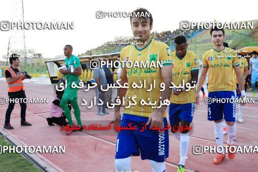 923900, Abadan, [*parameter:4*], لیگ برتر فوتبال ایران، Persian Gulf Cup، Week 11، First Leg، Sanat Naft Abadan 0 v 1 Gostaresh Foulad Tabriz on 2017/11/03 at Takhti Stadium Abadan