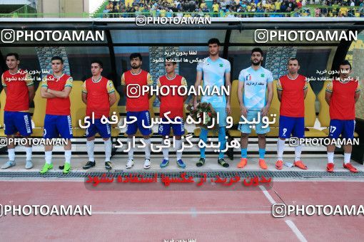 923959, Abadan, [*parameter:4*], لیگ برتر فوتبال ایران، Persian Gulf Cup، Week 11، First Leg، Sanat Naft Abadan 0 v 1 Gostaresh Foulad Tabriz on 2017/11/03 at Takhti Stadium Abadan