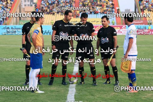 923642, Abadan, [*parameter:4*], Iran Pro League، Persian Gulf Cup، 2017-18 season، First Leg، Week 11، Sanat Naft Abadan ۰ v ۱ Gostaresh Foulad Tabriz on 2017/11/03 at Takhti Stadium Abadan