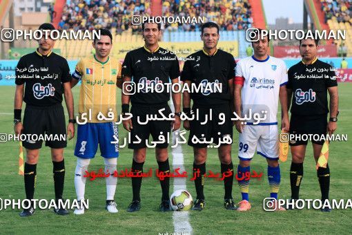 923862, Abadan, [*parameter:4*], لیگ برتر فوتبال ایران، Persian Gulf Cup، Week 11، First Leg، Sanat Naft Abadan 0 v 1 Gostaresh Foulad Tabriz on 2017/11/03 at Takhti Stadium Abadan