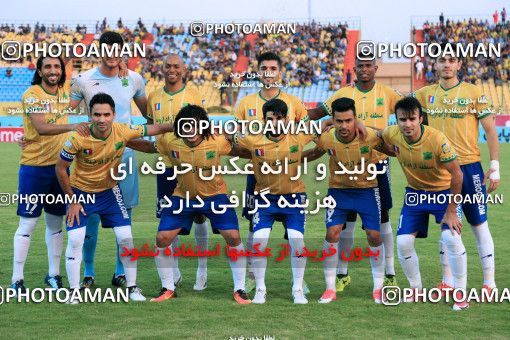 923668, Abadan, [*parameter:4*], Iran Pro League، Persian Gulf Cup، 2017-18 season، First Leg، Week 11، Sanat Naft Abadan ۰ v ۱ Gostaresh Foulad Tabriz on 2017/11/03 at Takhti Stadium Abadan