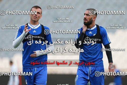 924663, Tehran, , Iran National Football Team Training Session on 2017/11/04 at Azadi Stadium