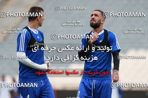 924616, Tehran, , Iran National Football Team Training Session on 2017/11/04 at Azadi Stadium