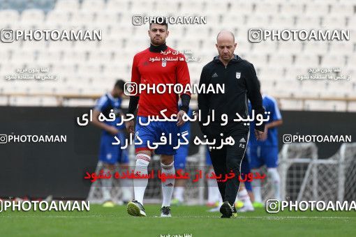 924618, Tehran, , Iran National Football Team Training Session on 2017/11/04 at Azadi Stadium