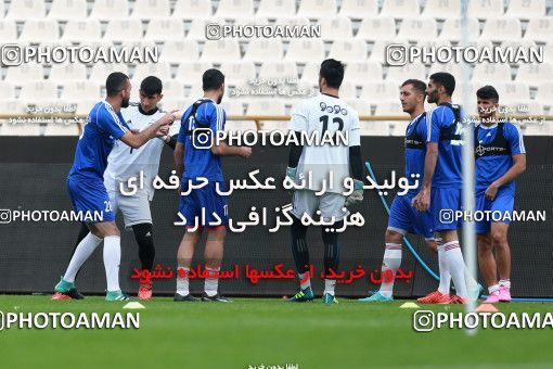 924595, Tehran, Iran, Iran Training Session on 2017/11/04 at Azadi Stadium