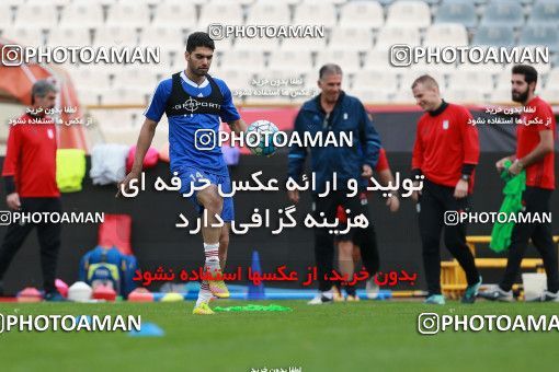 924722, Tehran, , Iran National Football Team Training Session on 2017/11/04 at Azadi Stadium