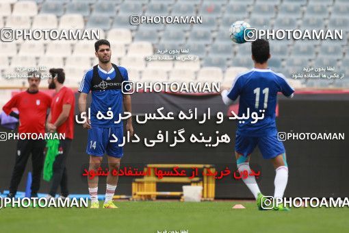 924601, Tehran, , Iran National Football Team Training Session on 2017/11/04 at Azadi Stadium