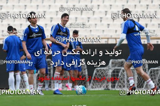 924742, Tehran, , Iran National Football Team Training Session on 2017/11/04 at Azadi Stadium