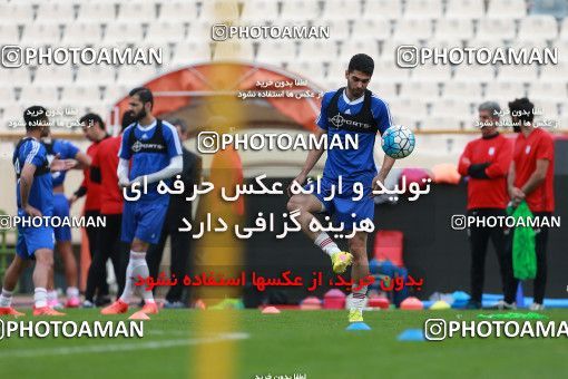 924810, Tehran, , Iran National Football Team Training Session on 2017/11/04 at Azadi Stadium