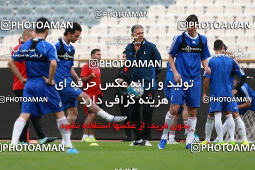 924702, Tehran, , Iran National Football Team Training Session on 2017/11/04 at Azadi Stadium