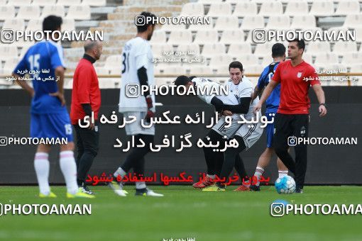 924841, Tehran, , Iran National Football Team Training Session on 2017/11/04 at Azadi Stadium