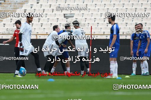 924874, Tehran, , Iran National Football Team Training Session on 2017/11/04 at Azadi Stadium