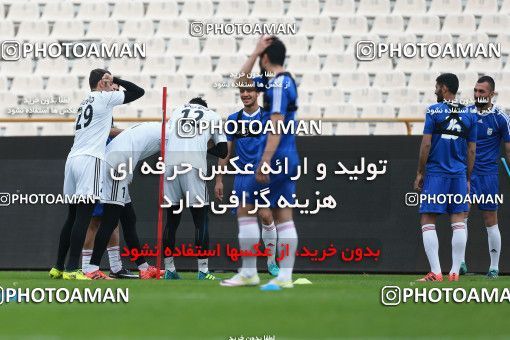 924606, Tehran, Iran, Iran Training Session on 2017/11/04 at Azadi Stadium