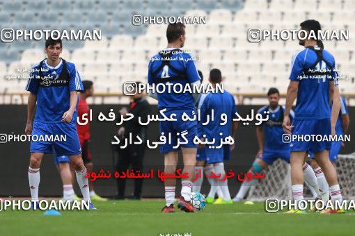 924756, Tehran, , Iran National Football Team Training Session on 2017/11/04 at Azadi Stadium