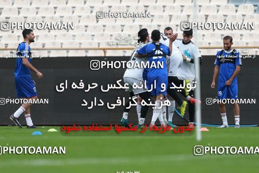 924614, Tehran, , Iran National Football Team Training Session on 2017/11/04 at Azadi Stadium