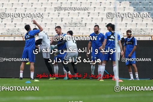 924877, Tehran, , Iran National Football Team Training Session on 2017/11/04 at Azadi Stadium