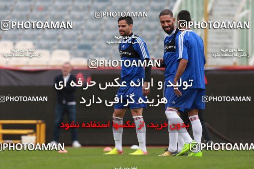 924613, Tehran, , Iran National Football Team Training Session on 2017/11/04 at Azadi Stadium