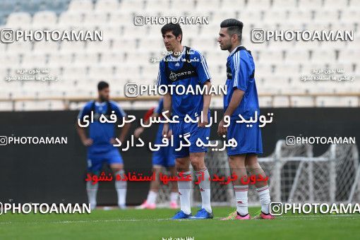 924611, Tehran, Iran, Iran Training Session on 2017/11/04 at Azadi Stadium