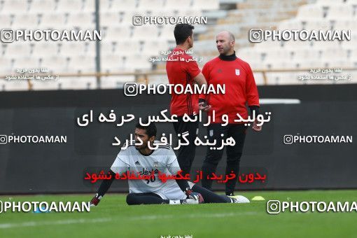 924857, Tehran, , Iran National Football Team Training Session on 2017/11/04 at Azadi Stadium