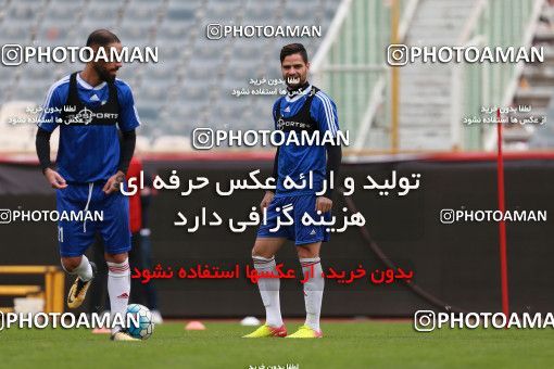 924673, Tehran, , Iran National Football Team Training Session on 2017/11/04 at Azadi Stadium