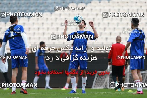 924865, Tehran, , Iran National Football Team Training Session on 2017/11/04 at Azadi Stadium