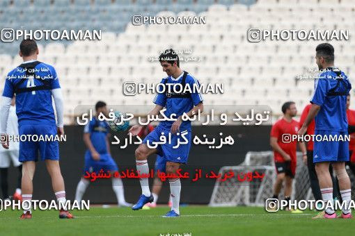 924591, Tehran, , Iran National Football Team Training Session on 2017/11/04 at Azadi Stadium