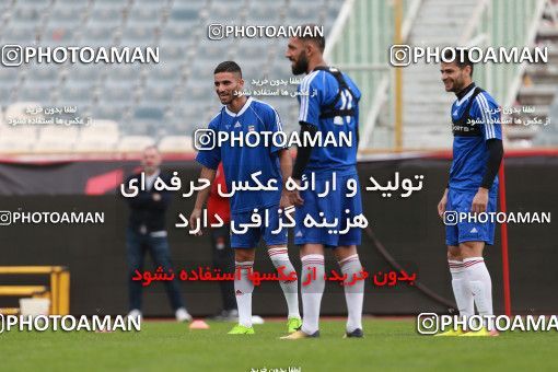 924655, Tehran, , Iran National Football Team Training Session on 2017/11/04 at Azadi Stadium