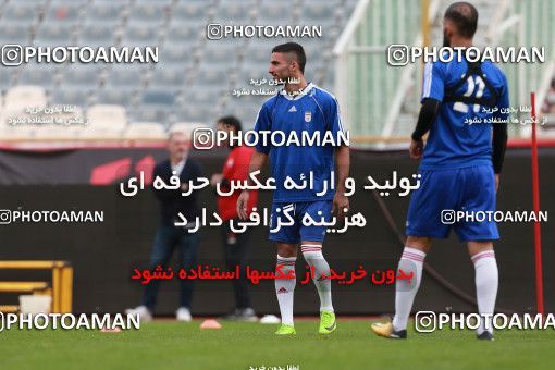 924798, Tehran, , Iran National Football Team Training Session on 2017/11/04 at Azadi Stadium