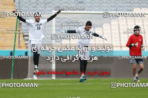 924648, Tehran, , Iran National Football Team Training Session on 2017/11/04 at Azadi Stadium