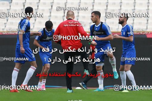 924819, Tehran, , Iran National Football Team Training Session on 2017/11/04 at Azadi Stadium