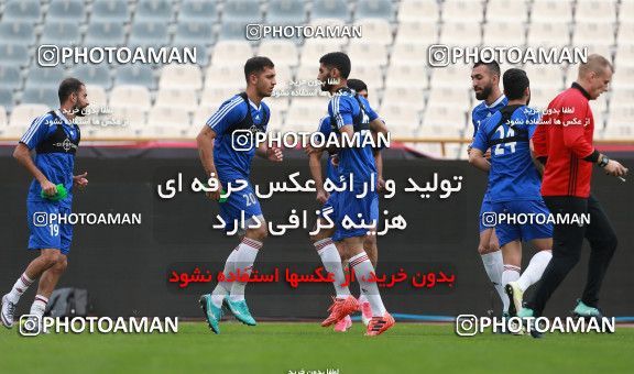 924732, Tehran, Iran, Iran Training Session on 2017/11/04 at Azadi Stadium