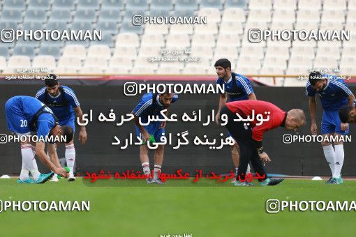 924776, Tehran, , Iran National Football Team Training Session on 2017/11/04 at Azadi Stadium