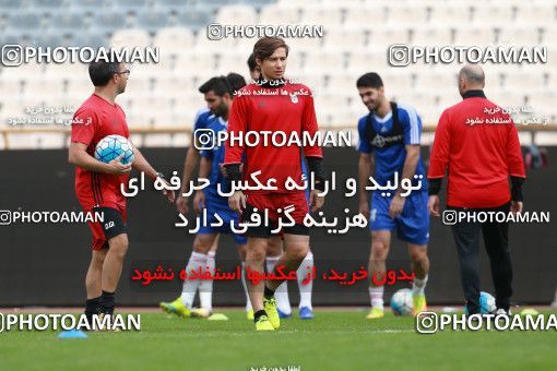 924629, Tehran, Iran, Iran Training Session on 2017/11/04 at Azadi Stadium